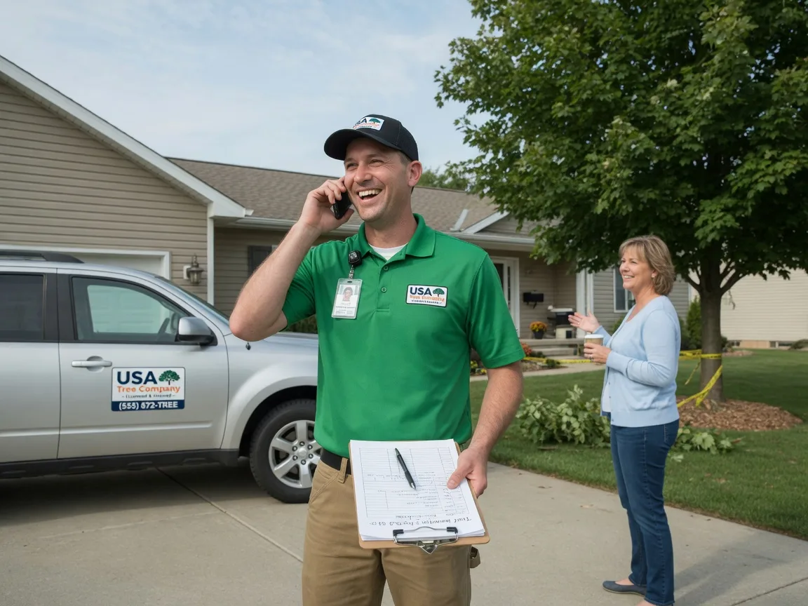 Tree Care Potts Grove, PA FAQs